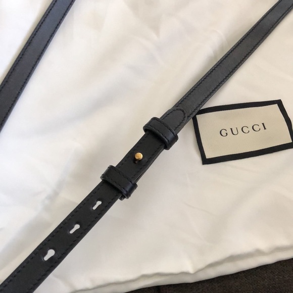 Gucci GG Marmont Small Matelassé Shoulder Bag and GG Marmont Card Case Wallet - Picture 7 of 16